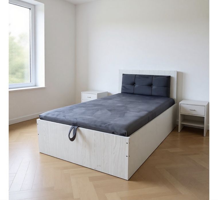 Кровать односпальная