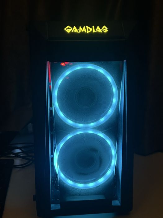 Игровой ПК. мышка Razer Vyper в подарок