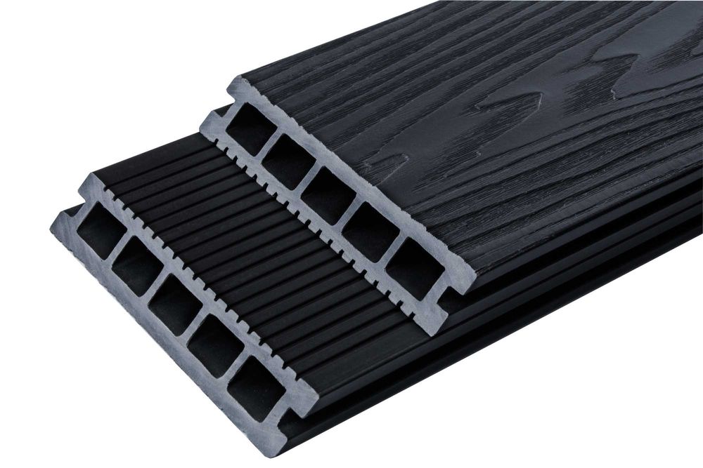 Террасная доска из ДПК 3D Light