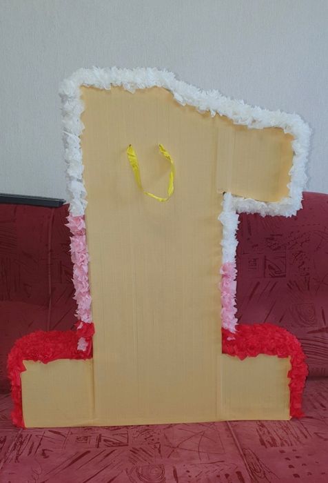 Цифра для ДНЯ РОЖДЕНИЯ !