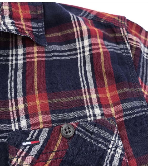 Tommy Hilfiger  3 бр. Мъжки Ризи / M / Оригинал