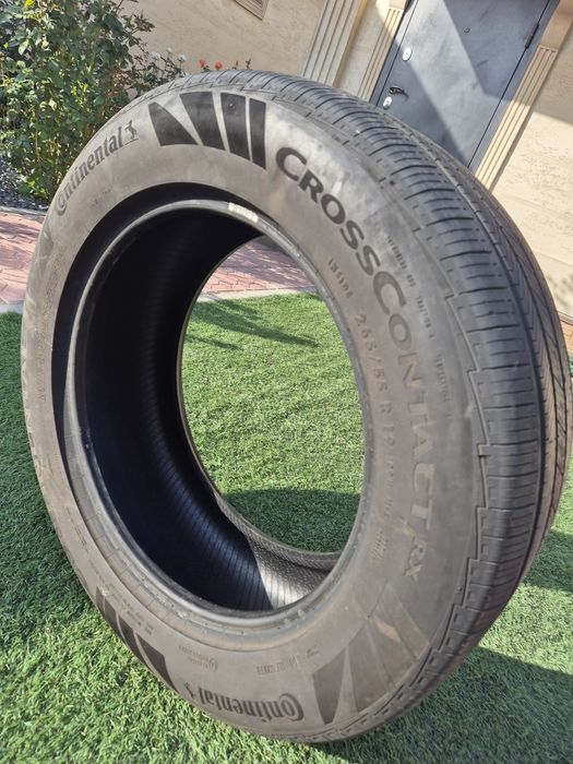 Шины новые Continental