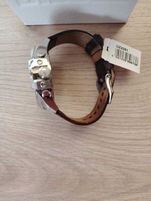 Мъжки часовник Diesel DZ4281 Mega Chief Chronograph