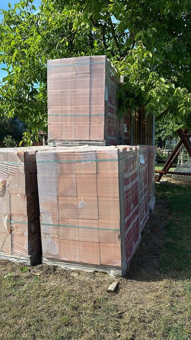 De vânzare caramida porotherm robust 30