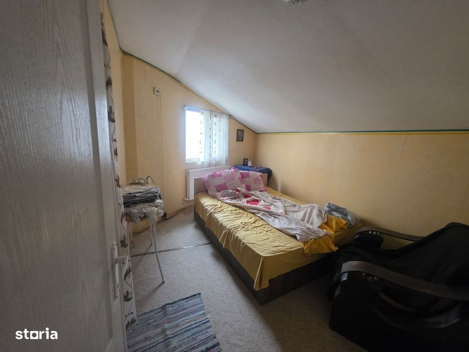 Casă Și Spațiu Comercial | Suceava | 145.000€