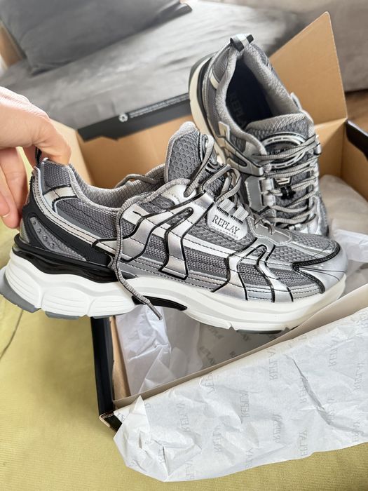 Мъжки маратонки Replay