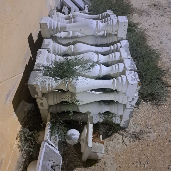 Балясины для перил