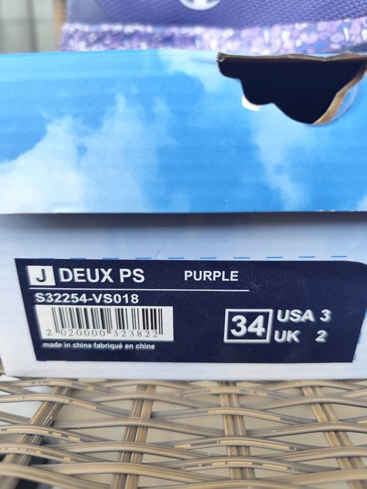 Adidași fete Campion mărimea 34/ 22,5 cm interior
