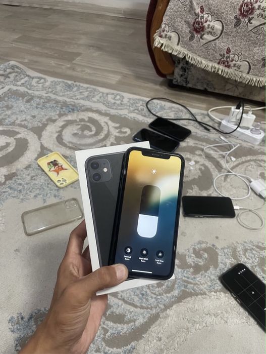 айфон 11 64gb 74%