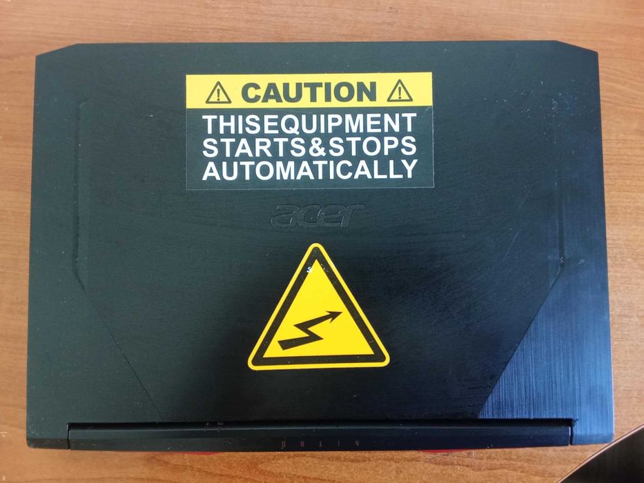 Лаптоп Acer Nitro 5