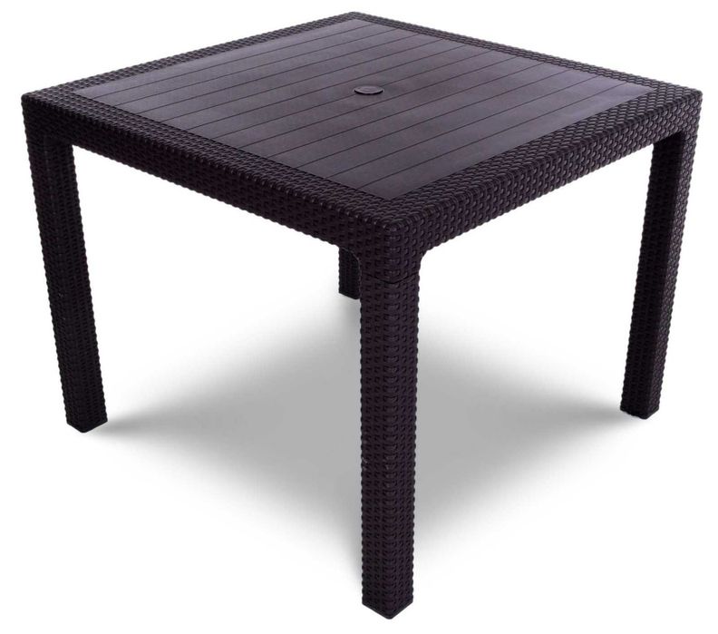 Стол садовый  РИО для террас, Кафе, дома,