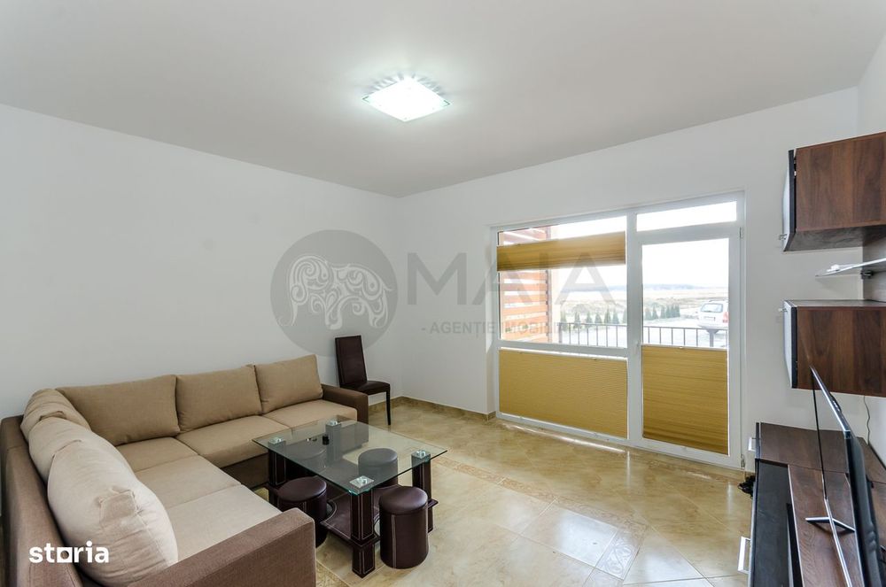 Apartament 3 camere, loc de parcare, Arhitectilor-Tiberiu Ricci