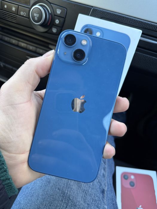 Vand Iphone 13 Blue 128Gb