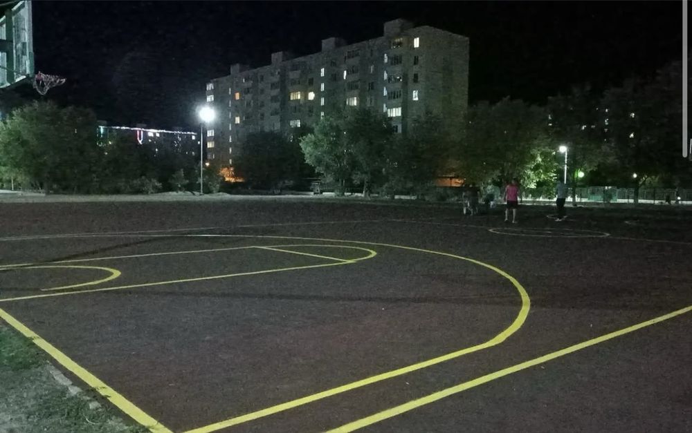 Качественные дорожные разметки