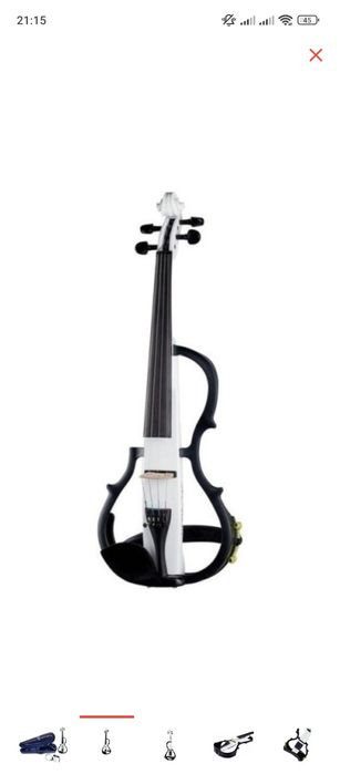 Скрипка GEVA 4/4