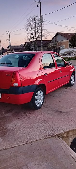 Vând Dacia Logan 1.4 benzină