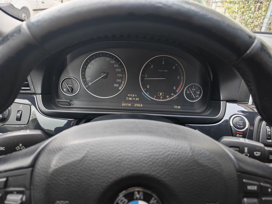 BMW F11 ,520D Xdrive