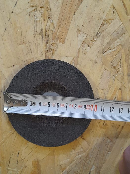 Круг шлифовальный