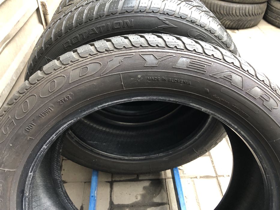 205/50/16 б/у из Германии