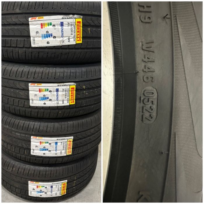 Jante NOI 18 ORIGINALE Toyota Rav4 Vara Noi 235/55/18 Rav Chr Camry