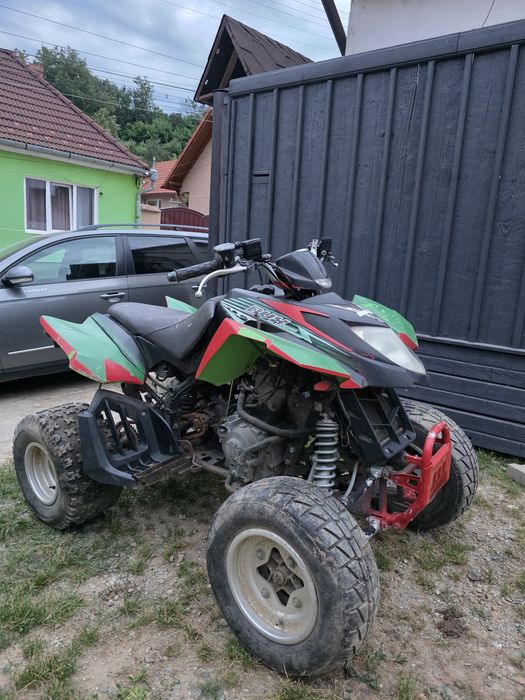 Vand atv Kymco250