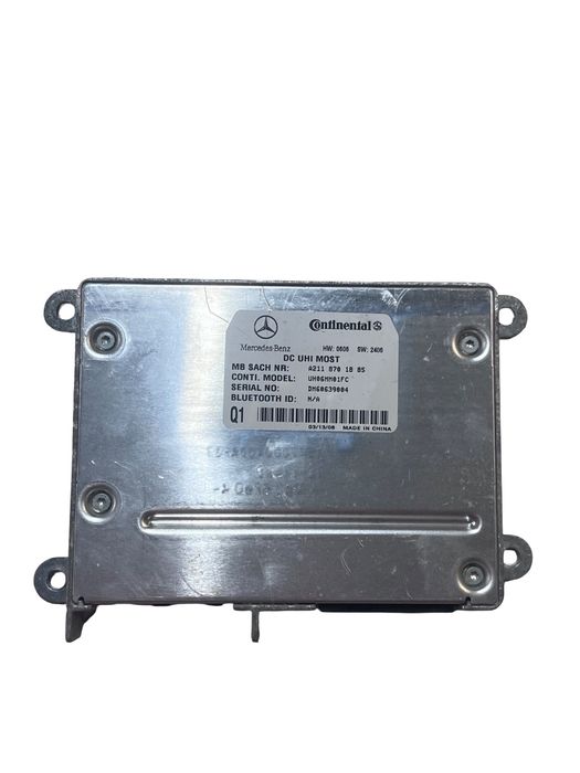Modul/Unitate De Control Bluetooth Mercedes-Benz E-Class W211 Break Fl