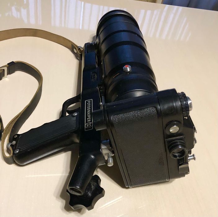 Фото снайпер ZENIT