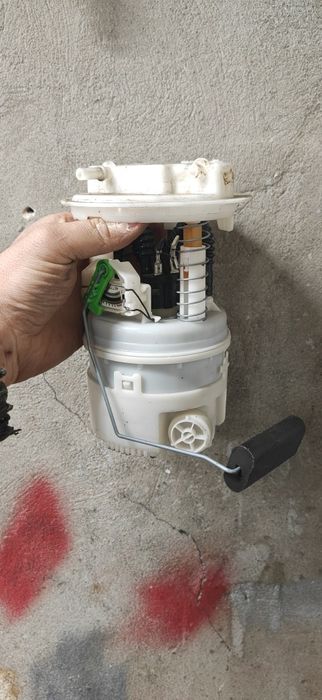 Pampa benzina dacia daster sandero logan etc