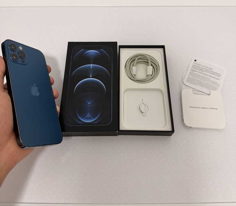 Iphone 12 pro , 256gb