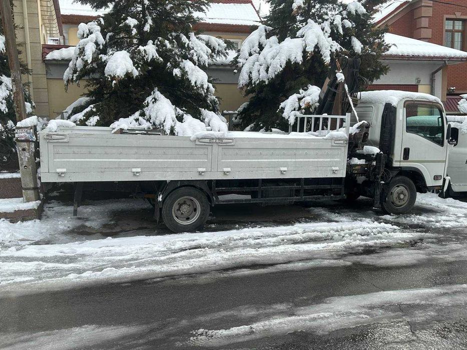 Продается Кран Манипулятор Isuzu