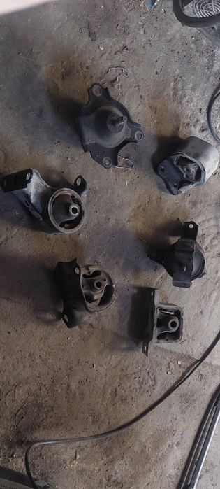 Подушки хода срв 2 поколение