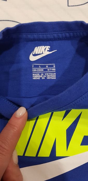 Лотче Nike 6-7г.