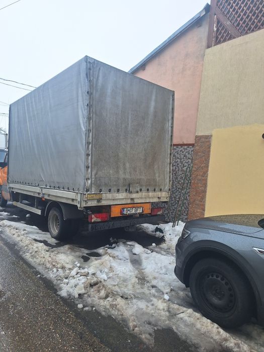 Vw  Crafter  2009