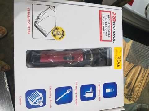 Машинка за подстригване на кучета BaoRun P6 с керамична глава