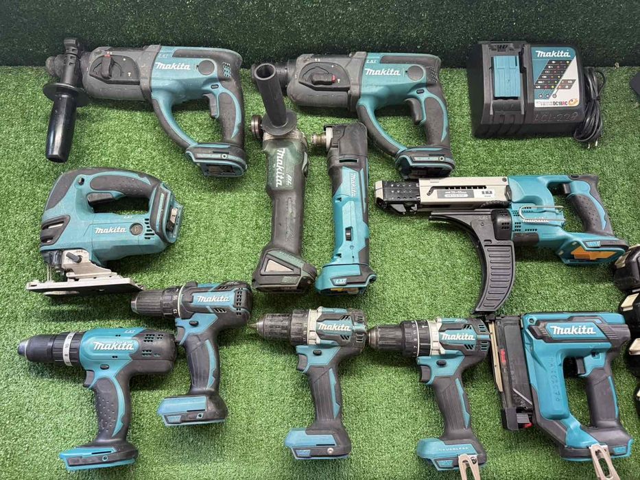 Инструменти на Makita 18V