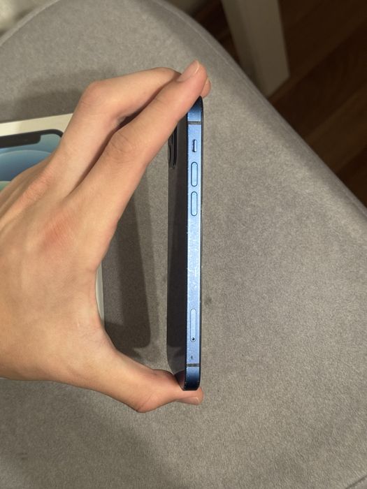 IPhone 12 Blue Идеал дешево!