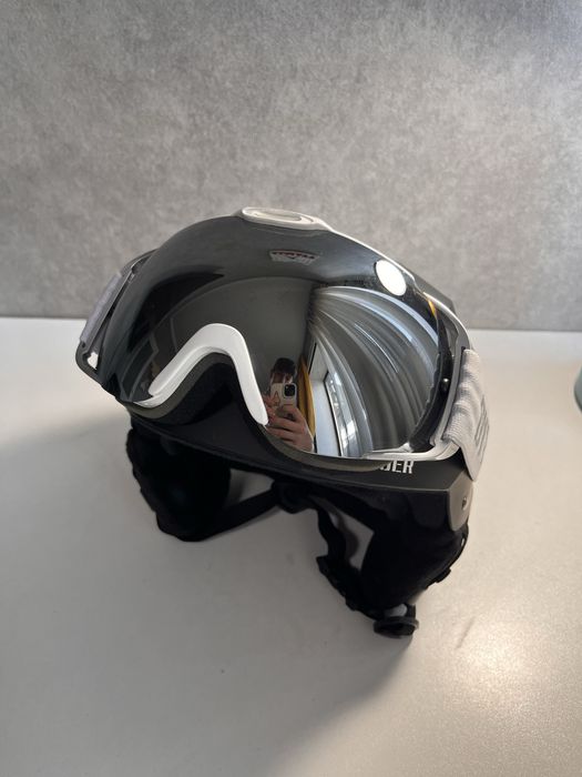 Сноуборд с креплением