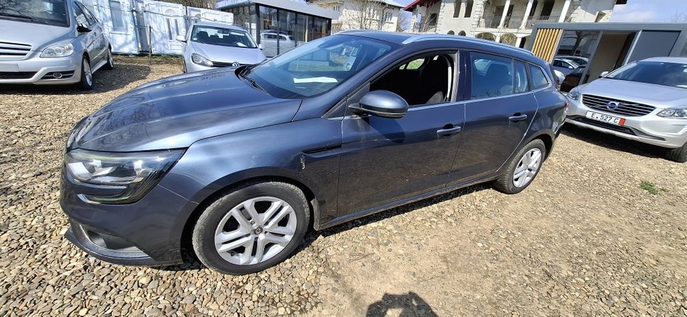Renault megane 4 2019