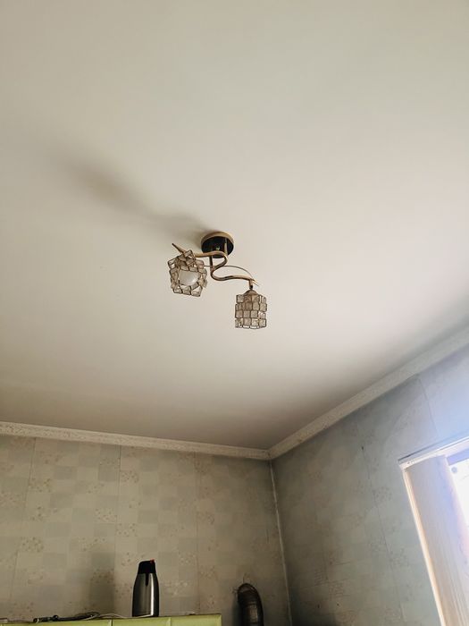 Люстры 4 вида для дома