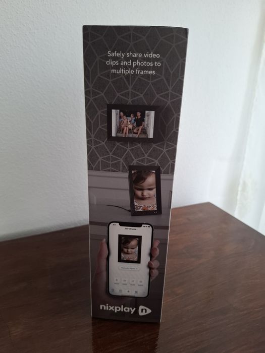 Smart Photo Frame    Rama foto digitala