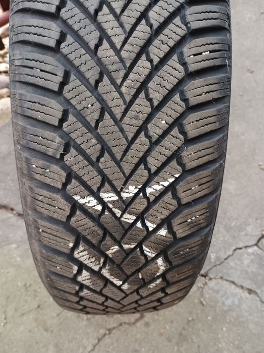 Зимни гуми Continental