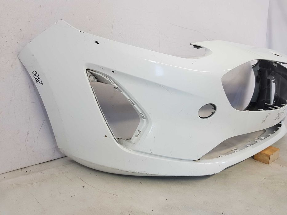 Bara fata Ford Fiesta dupa 2016