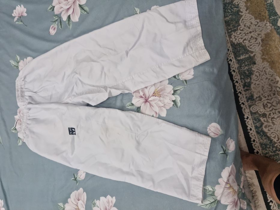 Подростковая одежда для спорта Тайквандо