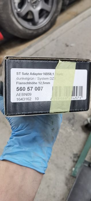 Distantiere variabile 4x98-112 5x98-112 12.5mm