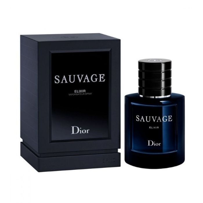 Dior Sauvage Elixir - парфюм за мъже 60мл