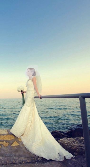 Rochie mireasa Bien Savvy XS