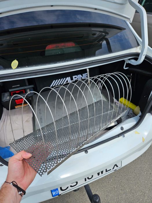 Suport picurare pentru aparat langosi