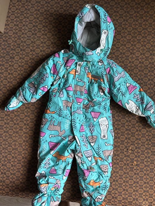 Комбинезон детский Crokid