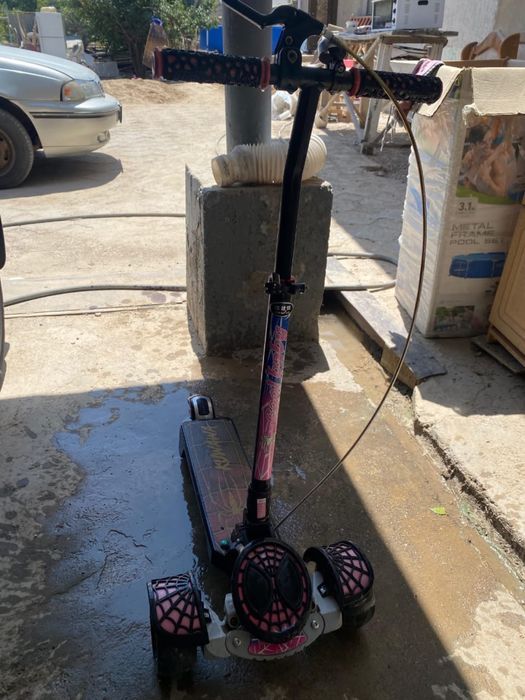 Самокат сатылады