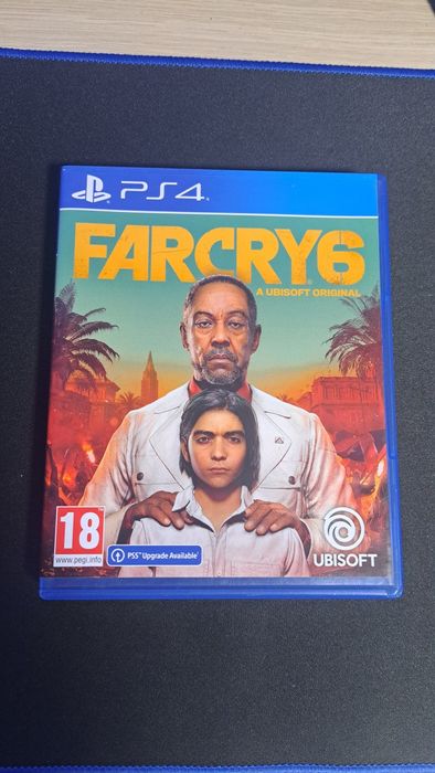 Farcry6 ps 4 100lei